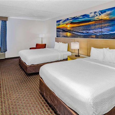 Days Inn By Wyndham Hartsfield Jackson Atlanta Airport West College Park Екстер'єр фото