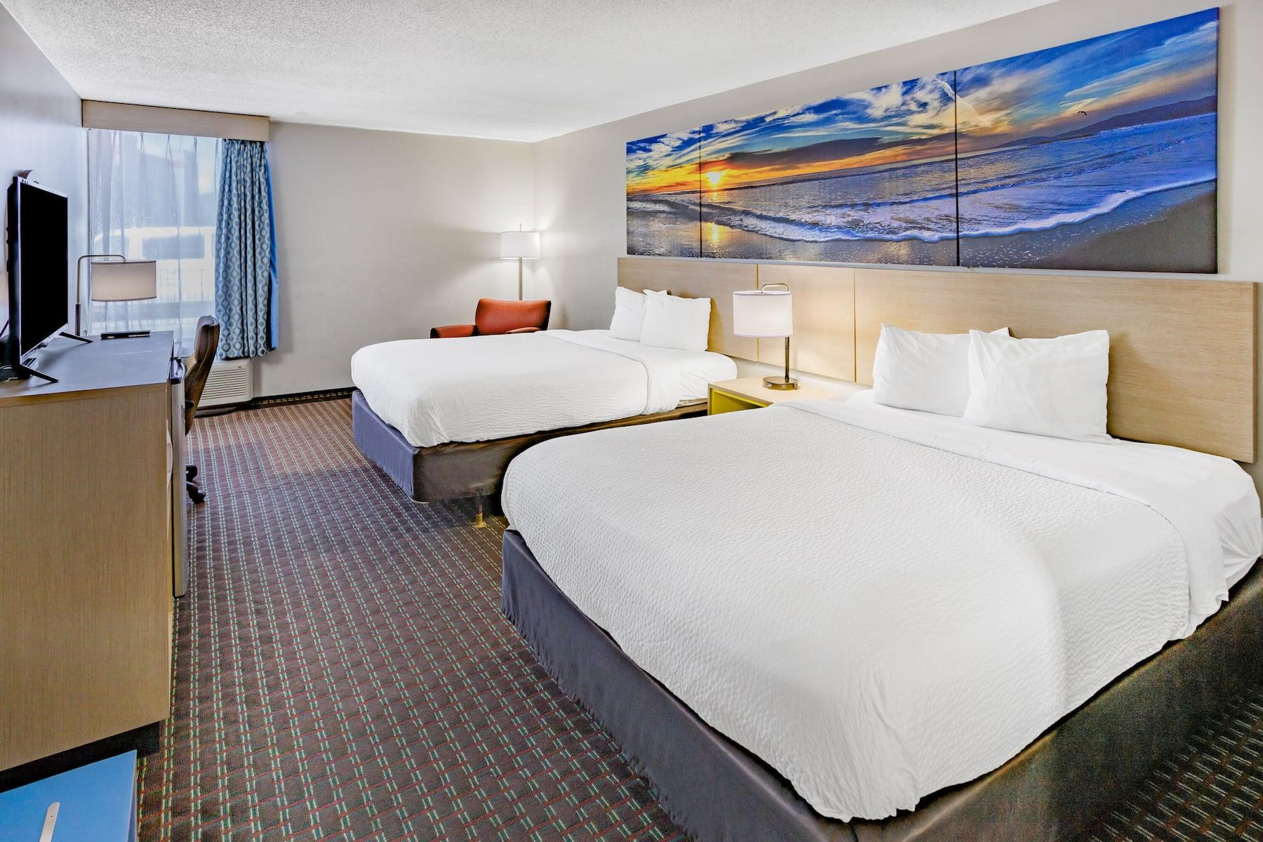 Days Inn By Wyndham Hartsfield Jackson Atlanta Airport West College Park Екстер'єр фото