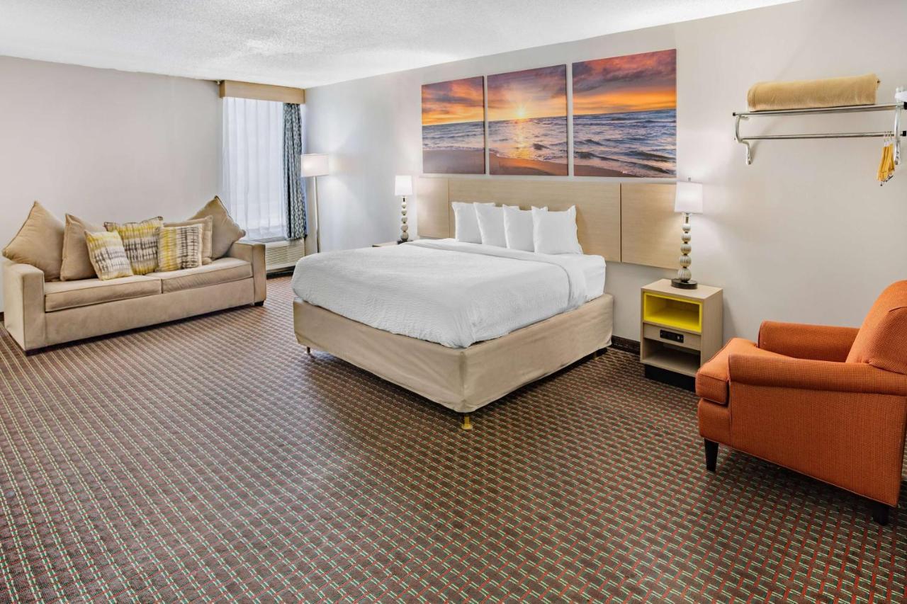 Days Inn By Wyndham Hartsfield Jackson Atlanta Airport West College Park Екстер'єр фото