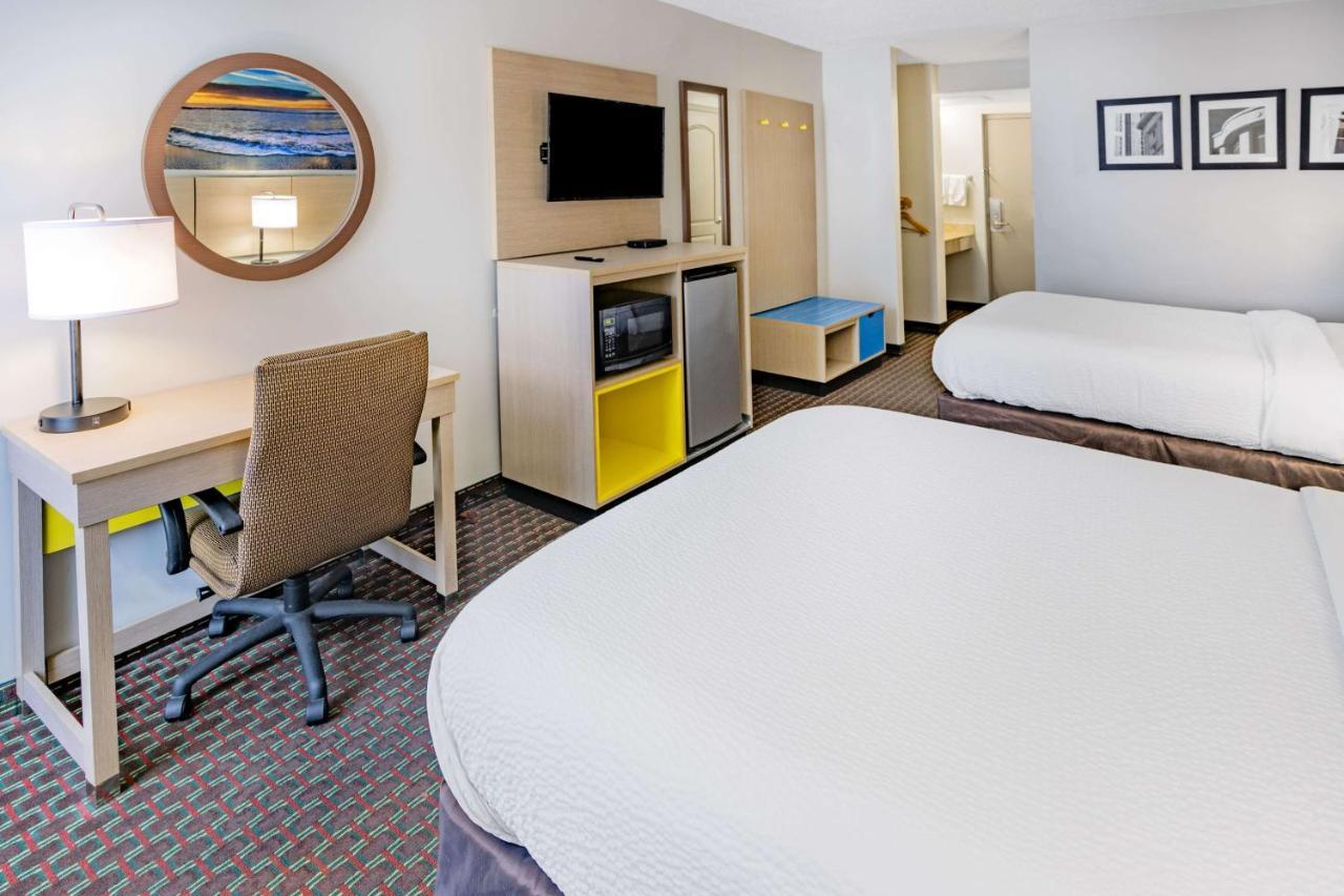Days Inn By Wyndham Hartsfield Jackson Atlanta Airport West College Park Екстер'єр фото