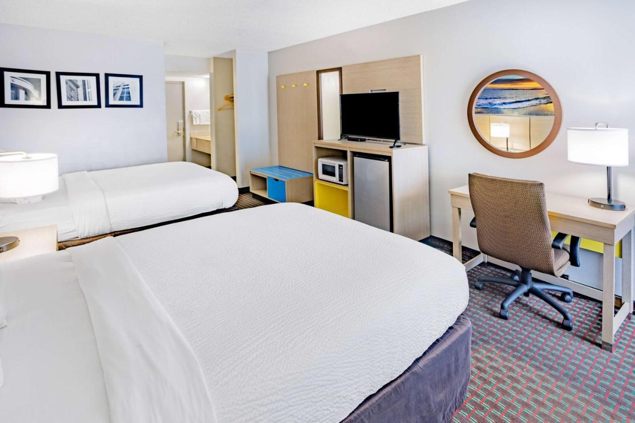 Days Inn By Wyndham Hartsfield Jackson Atlanta Airport West College Park Екстер'єр фото