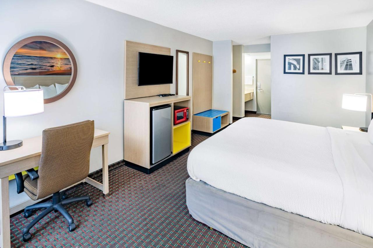 Days Inn By Wyndham Hartsfield Jackson Atlanta Airport West College Park Екстер'єр фото