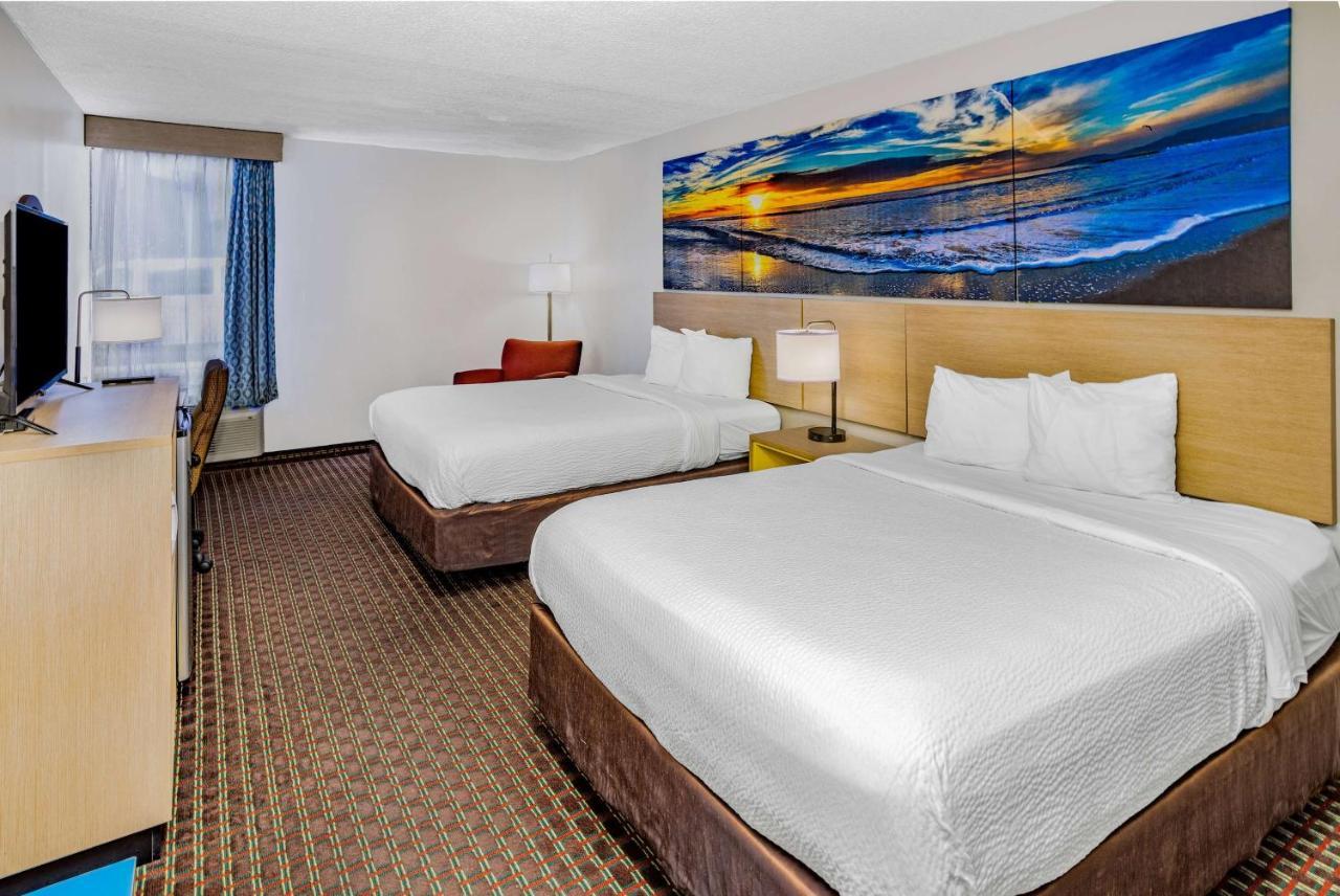 Days Inn By Wyndham Hartsfield Jackson Atlanta Airport West College Park Екстер'єр фото