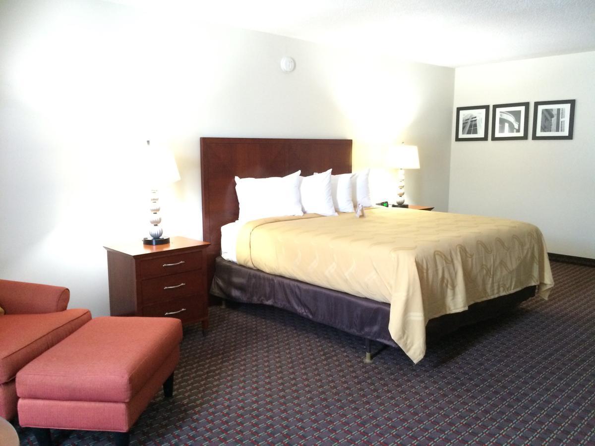 Days Inn By Wyndham Hartsfield Jackson Atlanta Airport West College Park Екстер'єр фото