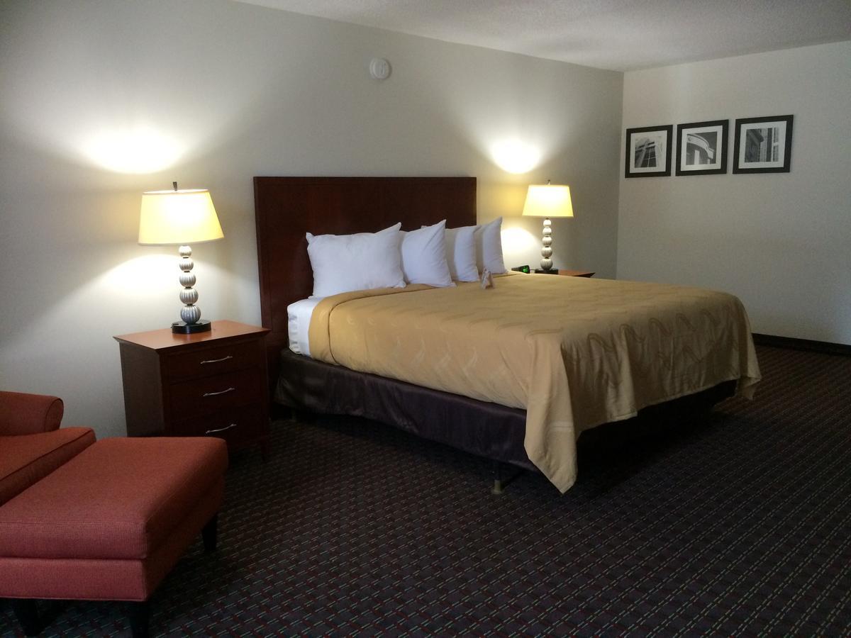 Days Inn By Wyndham Hartsfield Jackson Atlanta Airport West College Park Екстер'єр фото