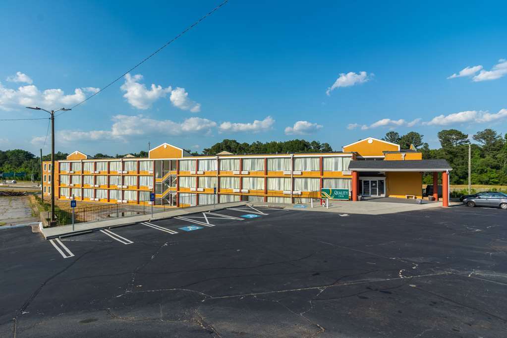 Days Inn By Wyndham Hartsfield Jackson Atlanta Airport West College Park Екстер'єр фото