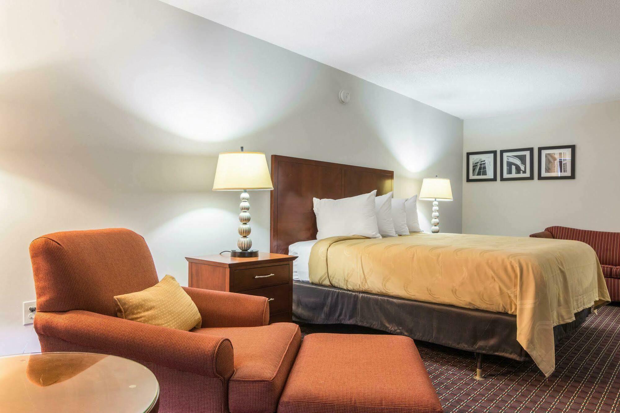 Days Inn By Wyndham Hartsfield Jackson Atlanta Airport West College Park Екстер'єр фото