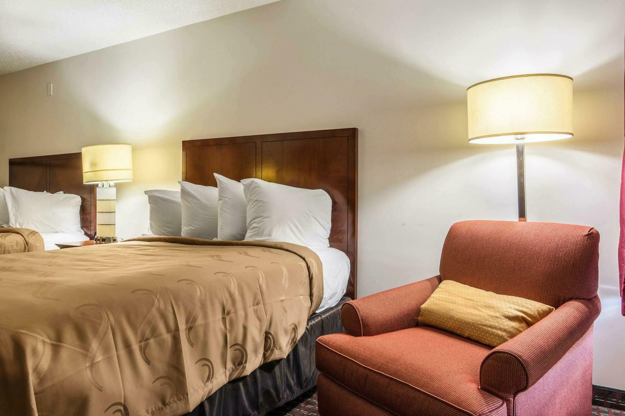 Days Inn By Wyndham Hartsfield Jackson Atlanta Airport West College Park Екстер'єр фото