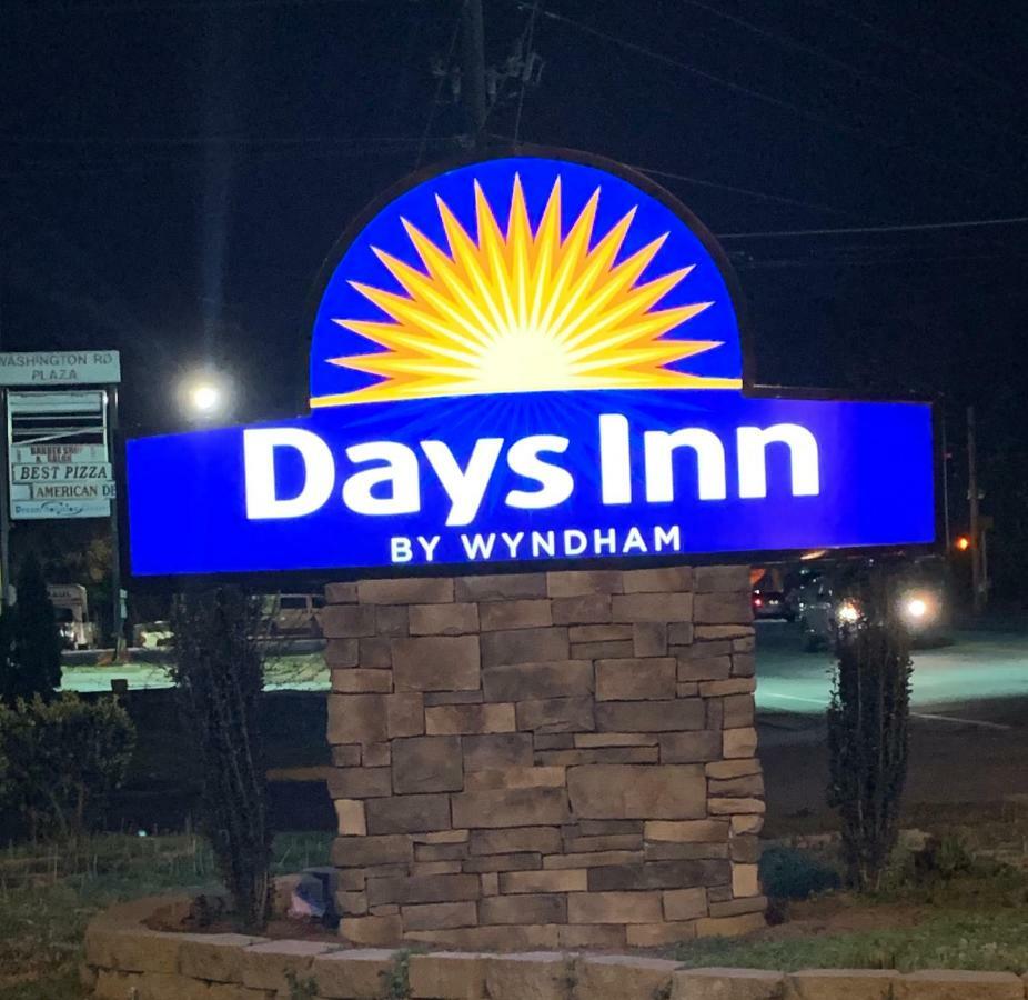 Days Inn By Wyndham Hartsfield Jackson Atlanta Airport West College Park Екстер'єр фото