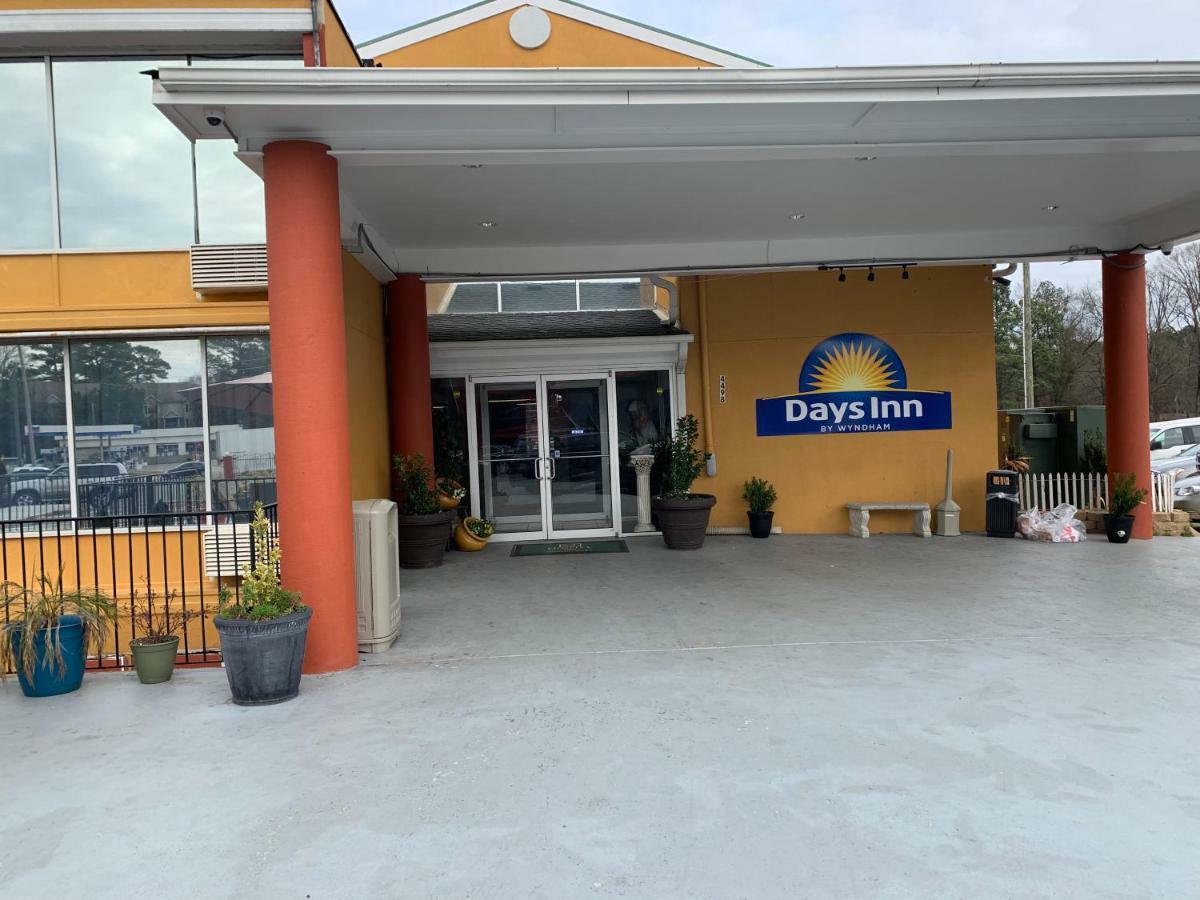 Days Inn By Wyndham Hartsfield Jackson Atlanta Airport West College Park Екстер'єр фото