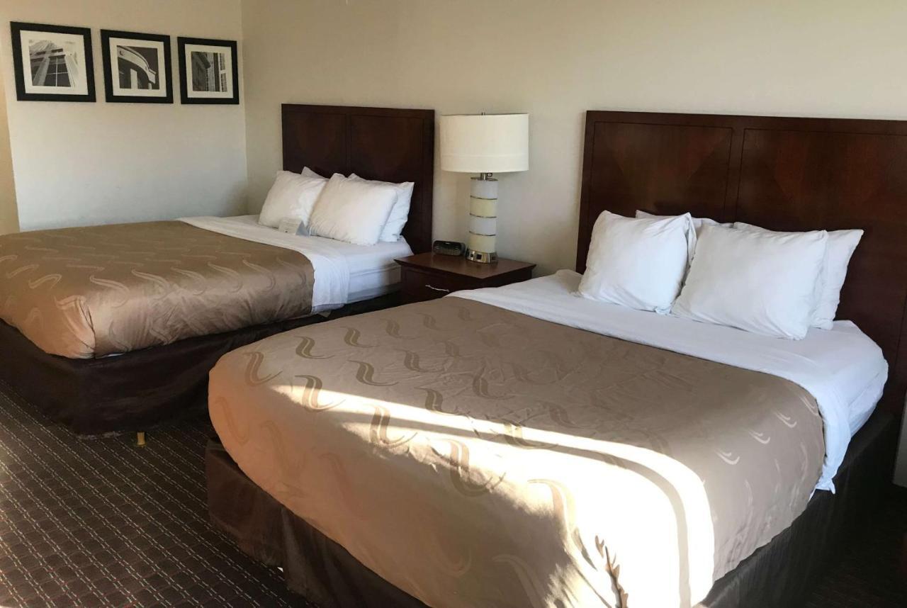 Days Inn By Wyndham Hartsfield Jackson Atlanta Airport West College Park Екстер'єр фото