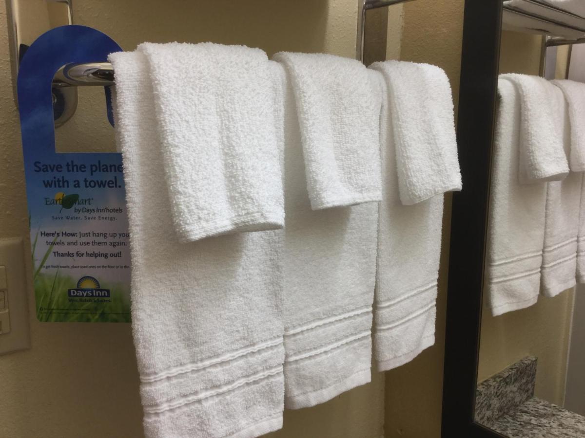 Days Inn By Wyndham Hartsfield Jackson Atlanta Airport West College Park Екстер'єр фото
